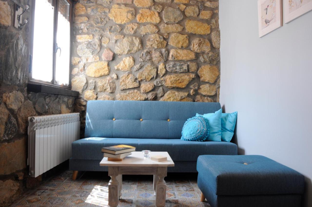 Apartamento Turistico Casas De Manuel La Pola de Gordon Екстериор снимка