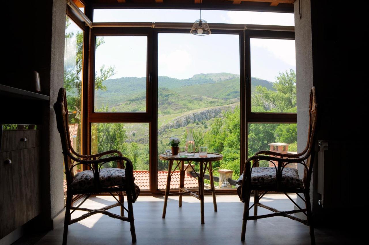 Apartamento Turistico Casas De Manuel La Pola de Gordon Екстериор снимка