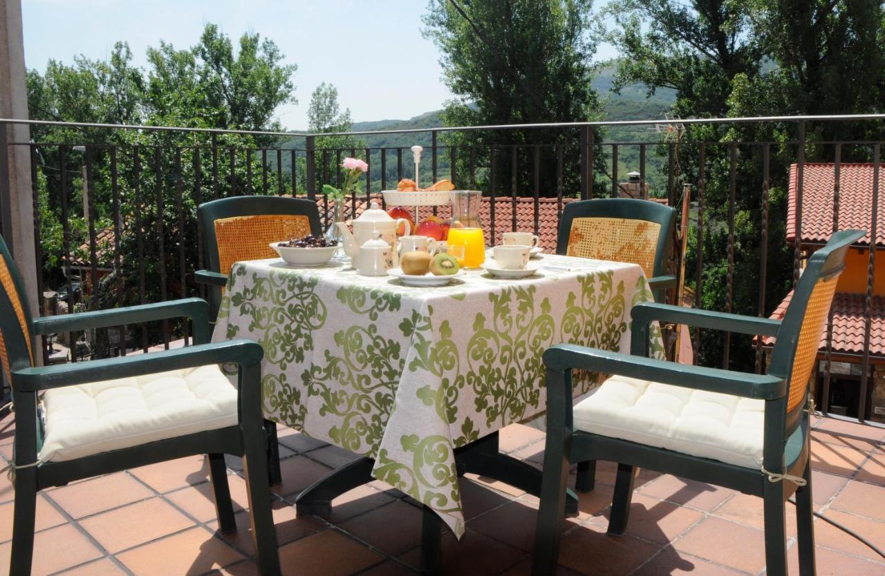 Apartamento Turistico Casas De Manuel La Pola de Gordon Екстериор снимка